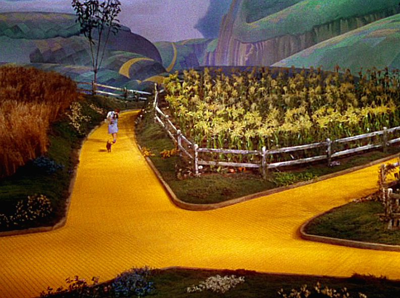 Which way do we go on the YBR? | Along The Yellow Brick Road
